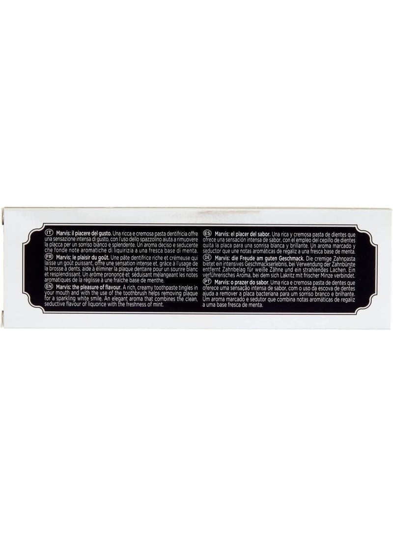 MARVIS Licorice Mint, 85 ml - Image 4