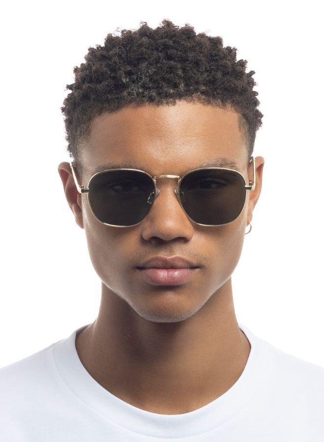 Solarized ROUND METAL Luxury Sunglasses for Men & Women – High Quality Designer Eyewear, UV Protection, Stylish Frames, Timeless Elegance, and Fashionable Eye Shades - Image 3