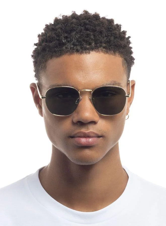 Solarized ROUND METAL Luxury Sunglasses for Men & Women – High Quality Designer Eyewear, UV Protection, Stylish Frames, Timeless Elegance, and Fashionable Eye Shades