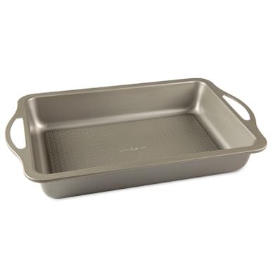 Nordic Ware Treat Rectangular Cake Pan 9x13