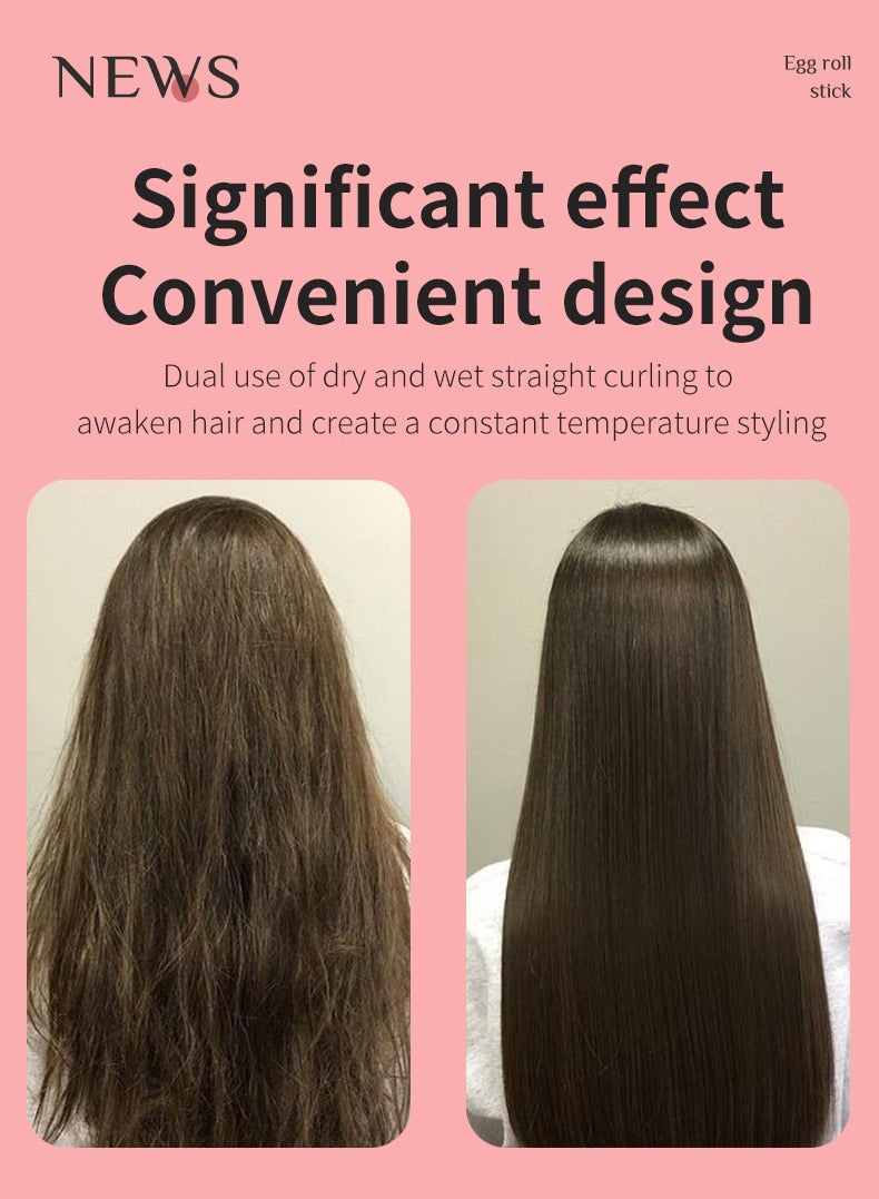 ماكينة قص الشعر اللاسلكية القابلة لإعادة الشحن، لإزالة الأطراف المتقصفة وإصلاح الشعر التالف، أداة العناية بالشعر - Image 2