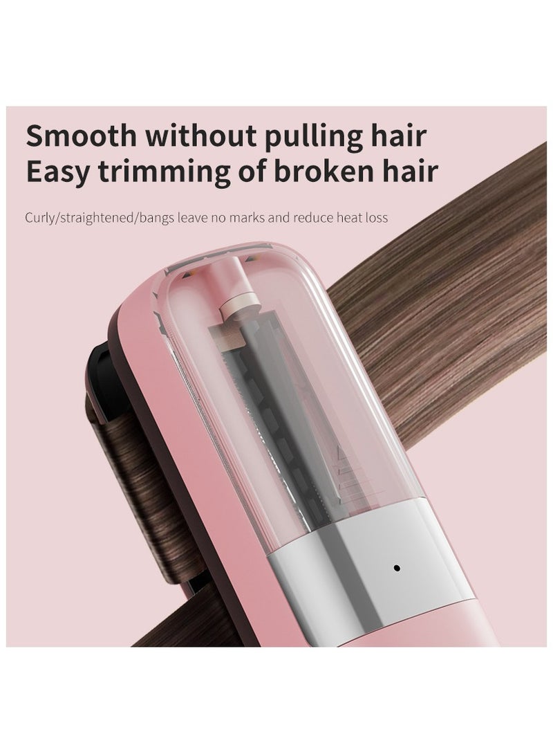 ماكينة قص الشعر اللاسلكية القابلة لإعادة الشحن، لإزالة الأطراف المتقصفة وإصلاح الشعر التالف، أداة العناية بالشعر - Image 3