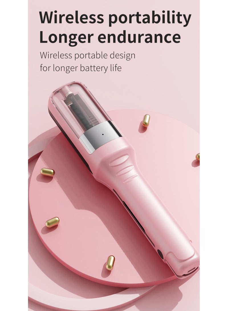 ماكينة قص الشعر اللاسلكية القابلة لإعادة الشحن، لإزالة الأطراف المتقصفة وإصلاح الشعر التالف، أداة العناية بالشعر - Image 5