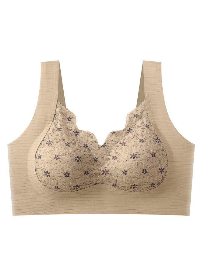 KUYING Brand New Comfortable Skin Friendly Breathable Bra  Set Of 5  - Image 2