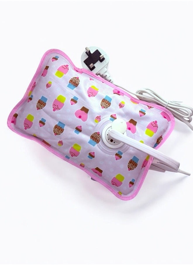 Breeze & Ripples Electric rechargeable heating water bag for Periods Pain Relief  - Image 2