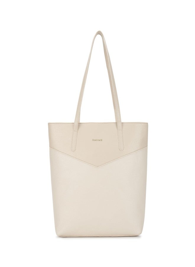 Fastrack Women's Western (Beige) - Image 1