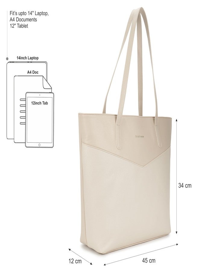 Fastrack Women's Western (Beige) - Image 4
