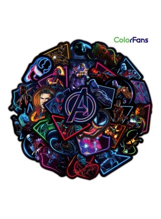 Marvel Comics Style 3