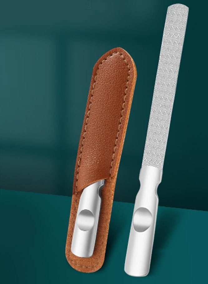 INSENSE Nail files, stainless steel nail file sets, nail polish removers, nail grinders - Image 5