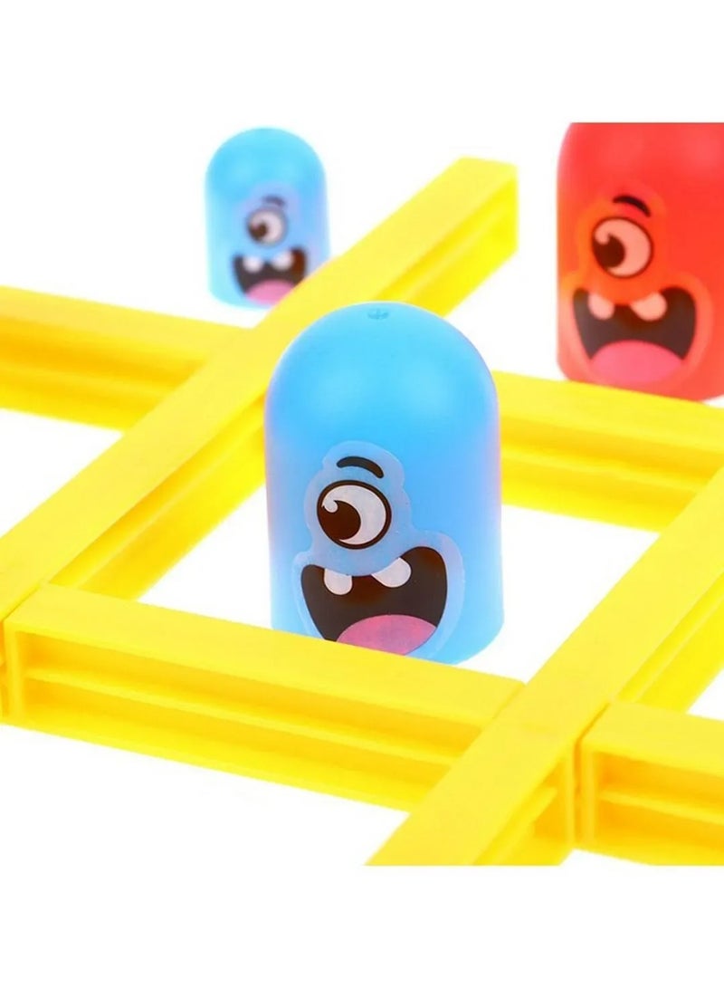 Fun Moment Gobble Mini Tic Tac Toe Strategy & Memory Game for Kids 3+ Years - Image 4