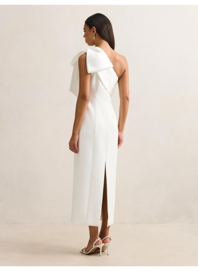 forever new Holly Asym Bow Midi - Image 2