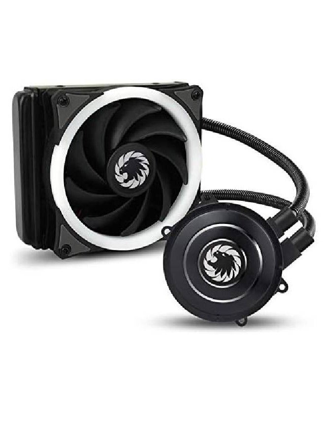 غيم ماكس GameMax Iceberg 120 Rainbow Liquid Cooling - Image 3