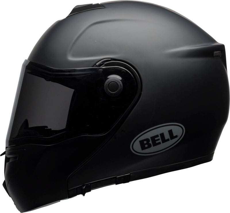 Bell SRT Modular Full-Face Helmet Matte Black Large - Image 3