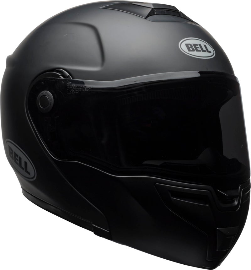 Bell SRT Modular Full-Face Helmet Matte Black Large - Image 4