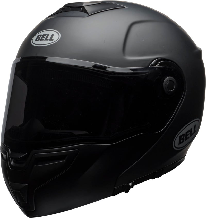 Bell SRT Modular Full-Face Helmet Matte Black Large - Image 5