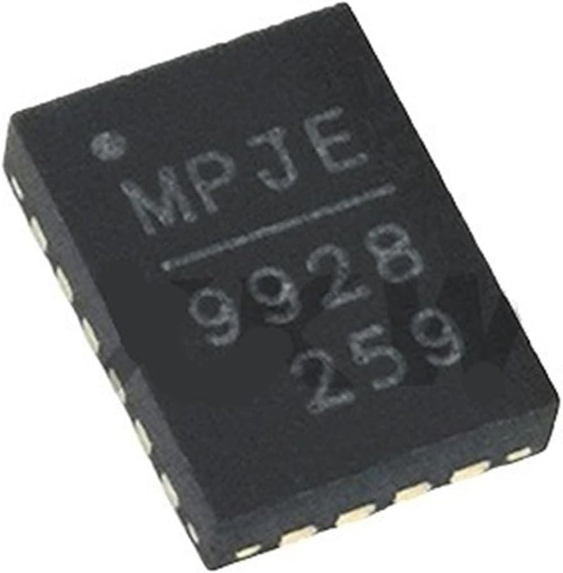 MP9928GL QFN20 IC Chip 5 Pieces Electronic Components - Image 2