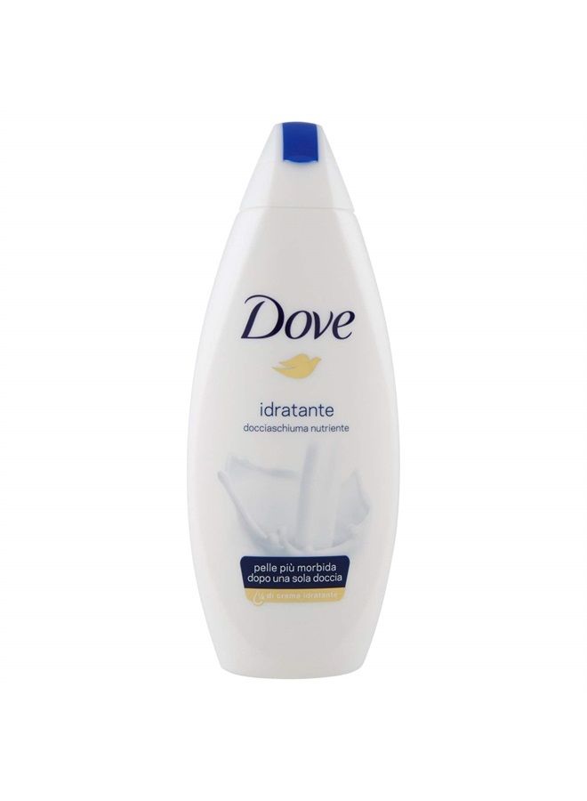 Dove Deeply Nourishing Body Wash, 250ml (single unit)