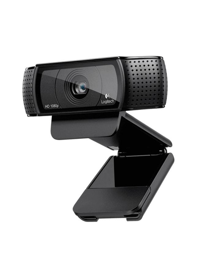 Logitech C920 Pro 1080P Live Broadcast  HD WebCam - pzsku/Z9C9582D89C492726AA79Z/45/_/1731446125/3134fd6f-2719-45a8-8404-22efbe43d926