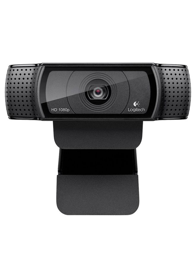 Logitech C920 Pro 1080P Live Broadcast  HD WebCam - pzsku/Z9C9582D89C492726AA79Z/45/_/1731446289/b257fe2c-d38c-4f80-80ff-7517719dc101