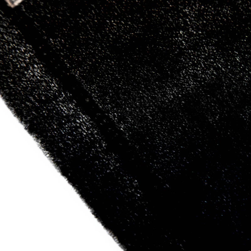 Jay Franco Plush Throw Blanket â€“ 50" x 70" Inch Soft & Cozy Fleece Throw for Bedroom & Couch DÃ©cor, Official Licensed Product, Black - Stranger Things - Image 3