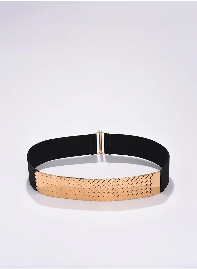 Haute Sauce Toned Belt