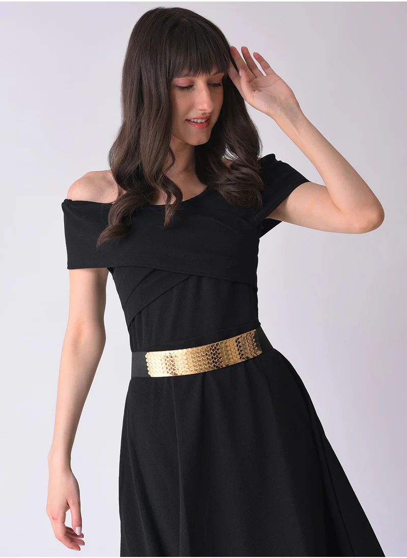 Haute Sauce Toned Belt