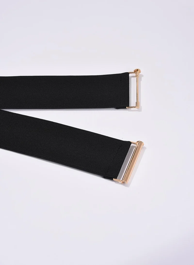 Haute Sauce Toned Belt