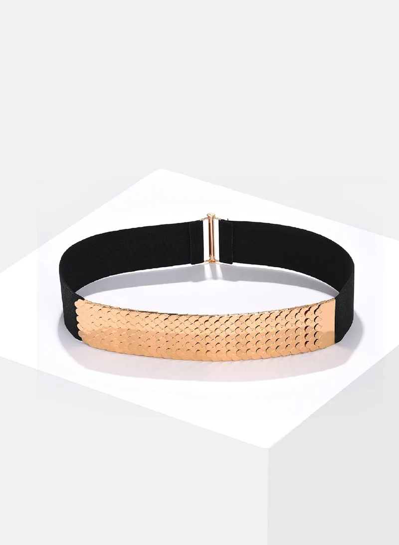 Haute Sauce Toned Belt