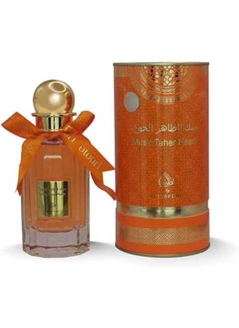 مسك طاهر الخوخ للجنسين 80 مل