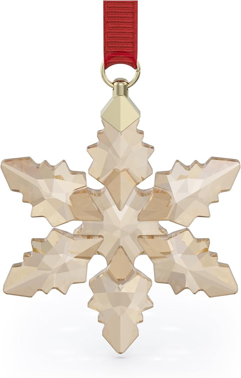 Swarovski Annual Edition Festive Ornament 2024, Small - Image 1