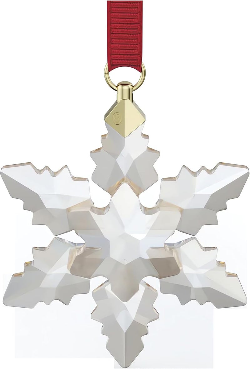 Swarovski Annual Edition Festive Ornament 2024, Small - Image 2