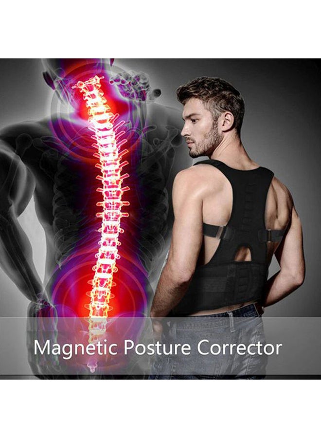 Magnetized Corset Alleviates Back Pain - Image 4