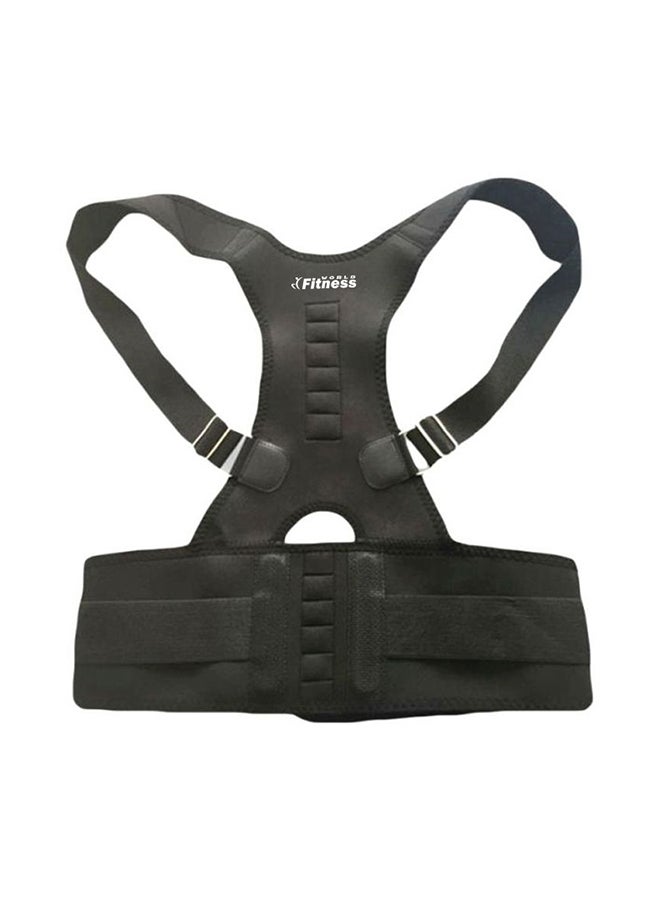 Magnetized Corset Alleviates Back Pain - Image 1