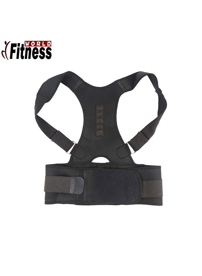 Magnetized Corset Alleviates Back Pain - Image 2