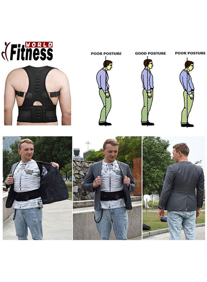 Magnetized Corset Alleviates Back Pain - Image 5