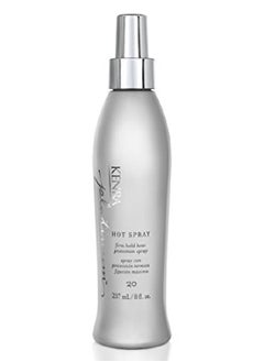 Kenra Professional Kenra Platinum Hot Spray 20 ; Heat Protection Styler ; All Hair Types ; 8 Fl. Oz  - Image 1