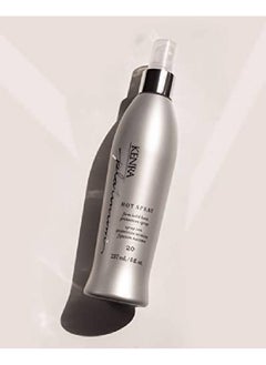 Kenra Professional Kenra Platinum Hot Spray 20 ; Heat Protection Styler ; All Hair Types ; 8 Fl. Oz  - Image 4