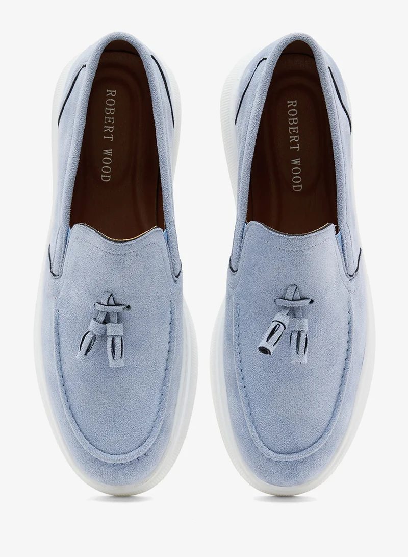 Robert Wood Casual Slip Ons