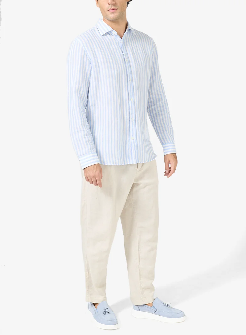 Robert Wood Casual Slip Ons