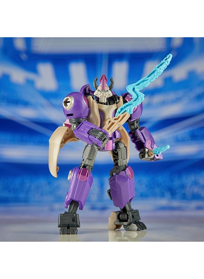 TRANSFORMERS : The Beginning Prime Changer Alpha Trion Figure - Image 5