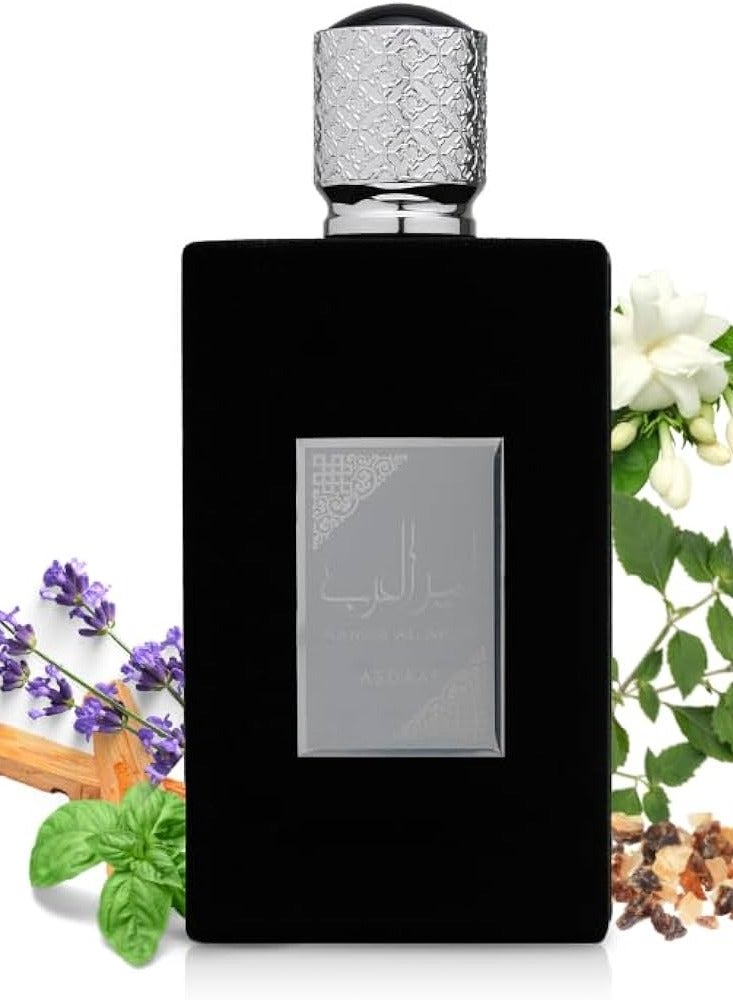 Lattafa Asdaf Lattafa Amir Al Arab perfume 100ml 100ml - Image 1
