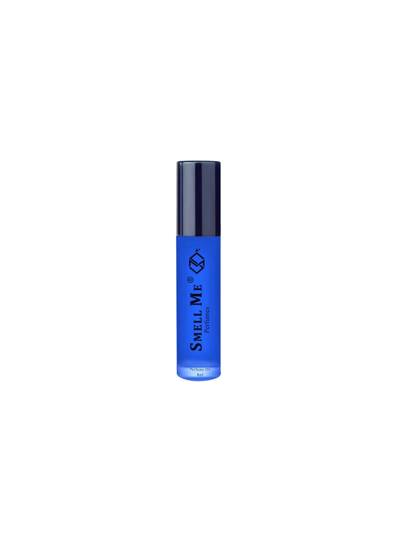 Smell Me Smell Me Perfume Oil 121 French Perfume Fragrances Long Lasting Scent 8ml Type Of CD Sauvage  - Image 1