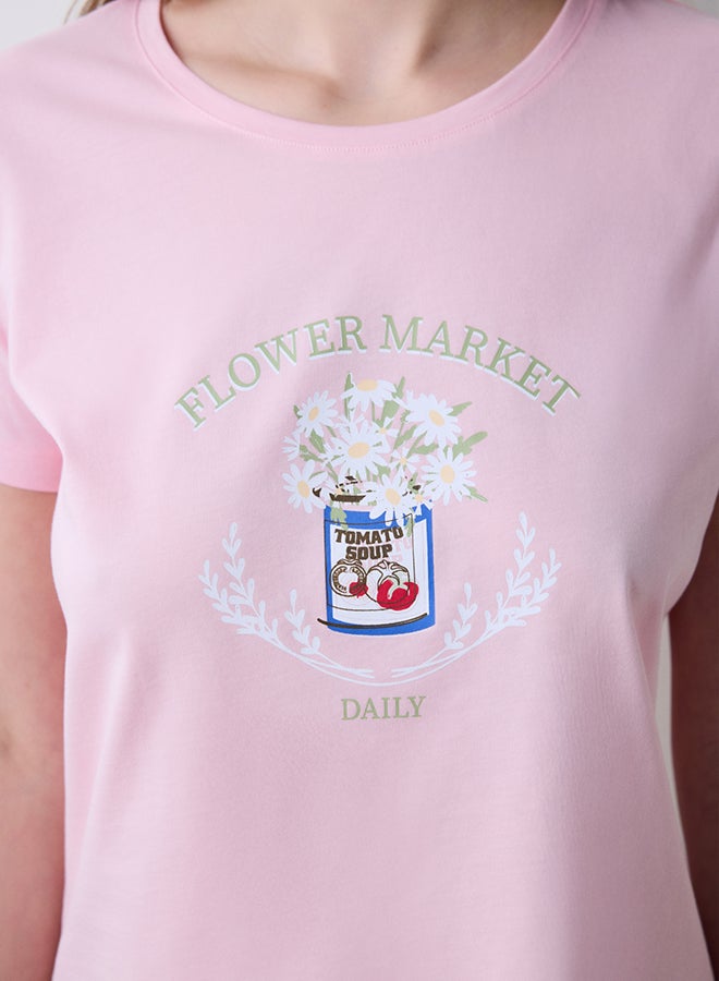 Penti Flower Market Pajama Set - Image 3