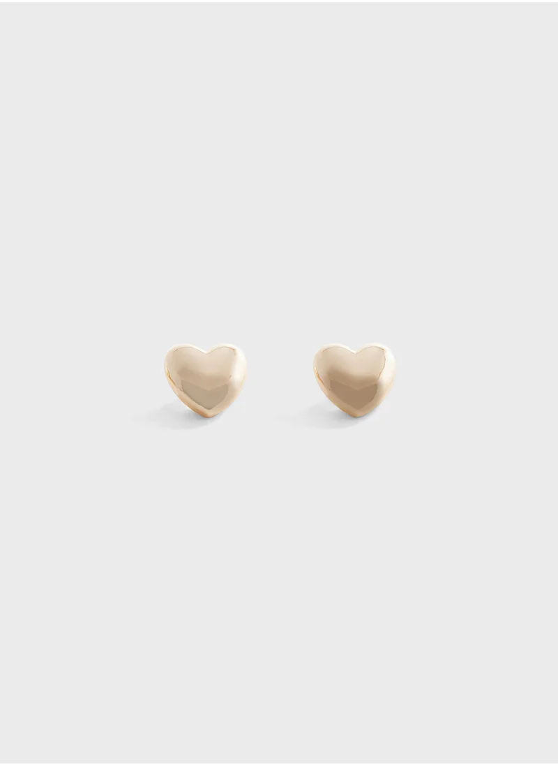 مانجو Liebe Stude Earrings