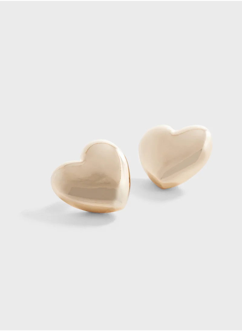 مانجو Liebe Stude Earrings