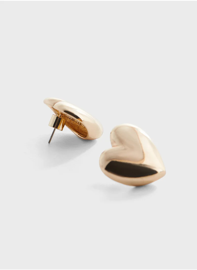مانجو Liebe Stude Earrings