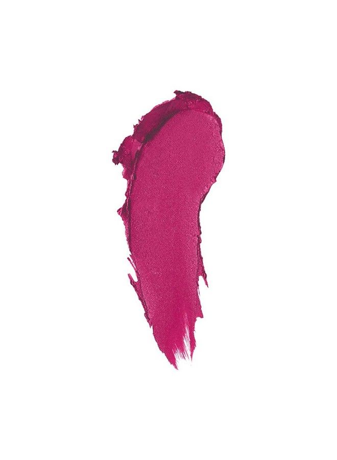 Fashion Colour Velvet Texture Vivid Matte Lipstick Long Lasting Smooth And Highly Pigmented Finish With The Smoothing Properties Of A Primer (3.8G) (10 Fuchsia)  - Image 4