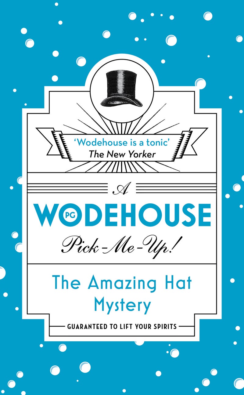 Amazing Hat Mystery  - Image 2