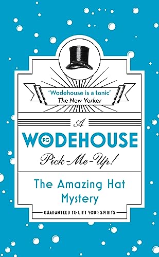 Amazing Hat Mystery  - Image 1