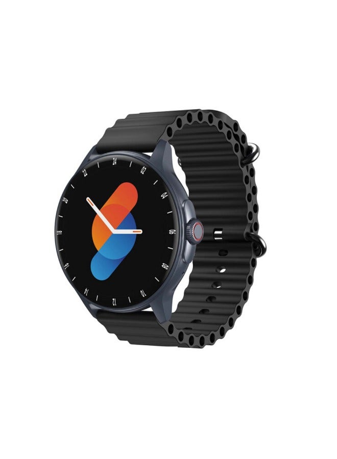 havit Amoled HD Smart Watch 1.43" M9046 - IP68 waterproof, wireless calling - Image 1